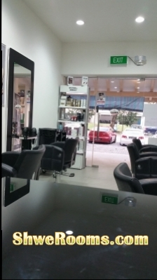 HI HAIR STYLE SALON