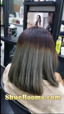 HI HAIR STYLE SALON
