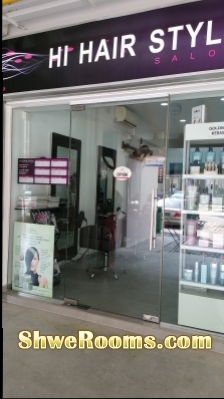 HI HAIR STYLE SALON