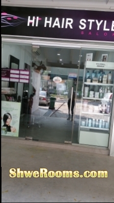 HI HAIR STYLE SALON