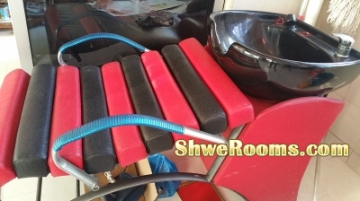 For special offer shampoo chair