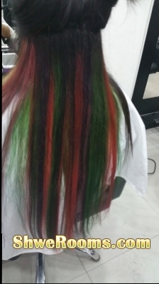 HI HAIR STYLE SALON