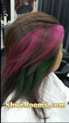 HI HAIR STYLE SALON