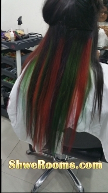 HI HAIR STYLE SALON
