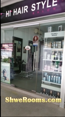 HI HAIR STYLE SALON