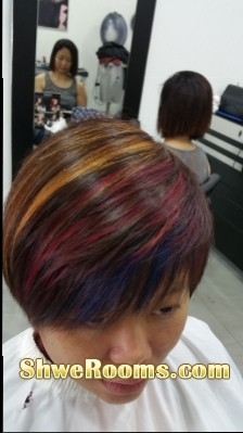 HI HAIR STYLE SALON