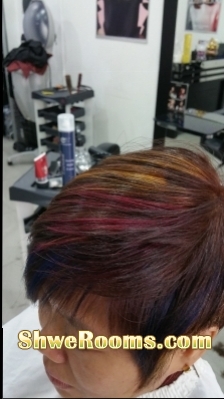HI HAIR STYLE SALON