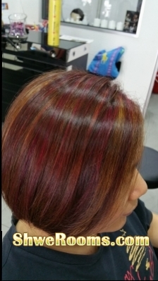 HI HAIR STYLE SALON
