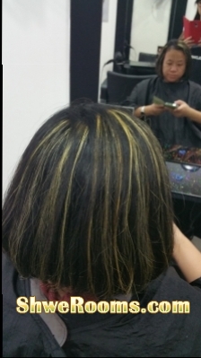 HI HAIR STYLE SALON