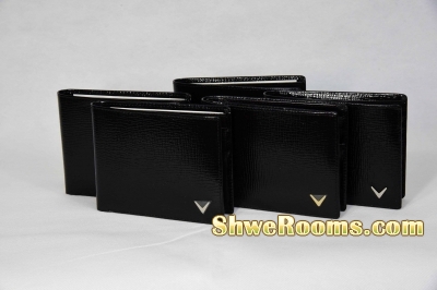 Genuine Leather Wallet (Branded)