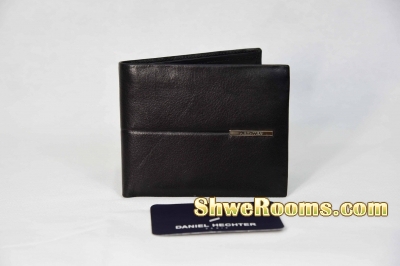 Genuine Leather Wallet (Branded)