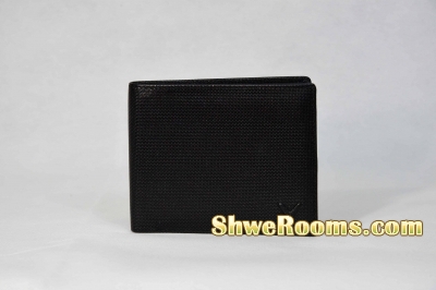 Genuine Leather Wallet (Branded)