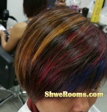 HI HAIR STYLE SALON