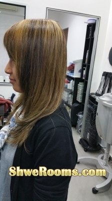 HI HAIR STYLE SALON