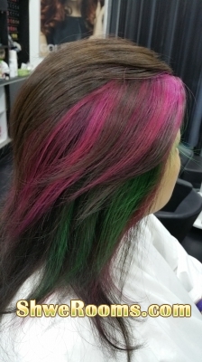 HI HAIR STYLE SALON
