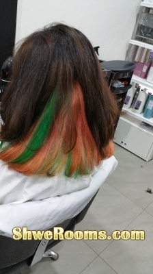 HI HAIR STYLE SALON