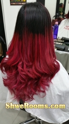 HI HAIR STYLE SALON