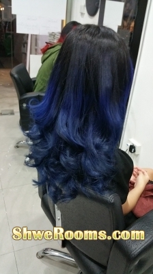 HI HAIR STYLE SALON
