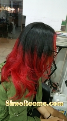 HI HAIR STYLE SALON