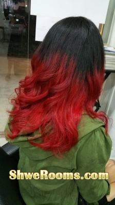HI HAIR STYLE SALON