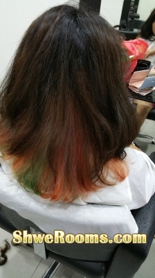 HI HAIR STYLE SALON