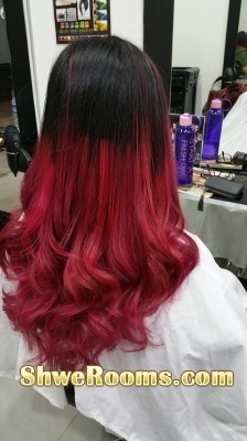 HI HAIR STYLE SALON
