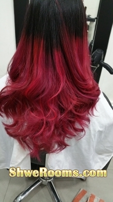 HI HAIR STYLE SALON