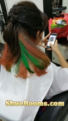 HI HAIR STYLE SALON