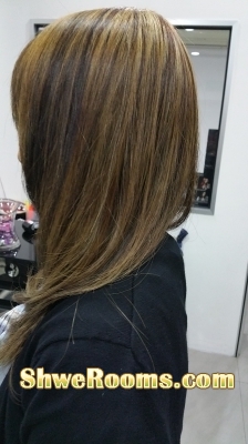 HI HAIR STYLE SALON