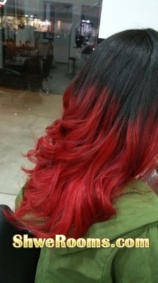 HI HAIR STYLE SALON