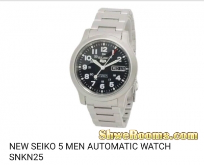 Selling SEIKO 5 Watches