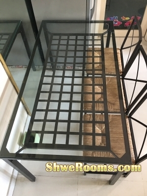 Dinning Table Set For Sale