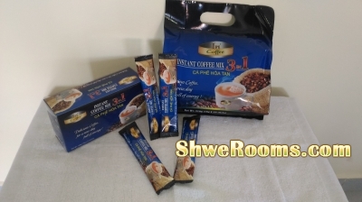 Selling Vietnamese Premium Coffee