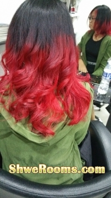 HI HAIR STYLE SALON