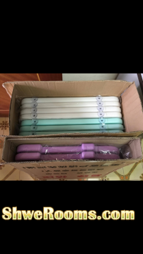 Preloved Colourful Play Yard for Sale