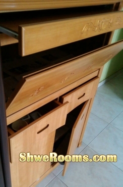 Cabinet (as Antiques or Unique Collections) For Sale