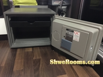 Digital Safe Box