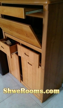 Cabinet (as Antiques or Unique Collections) For Sale