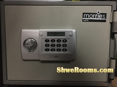Digital Safe Box- Morries brand
