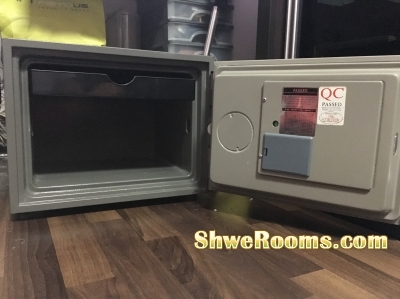 Digital Safe Box- Morries brand