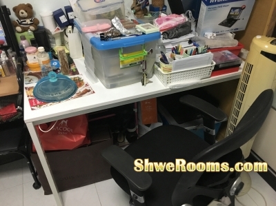 Study tables with giving some as free