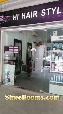 HI HAIR STYLE SALON