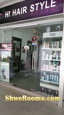 HI HAIR STYLE SALON