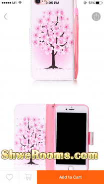 Good quality ,cute phone cover!!!