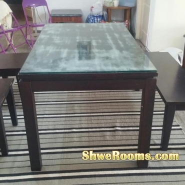 <___ Dinning Set for sale  ____>