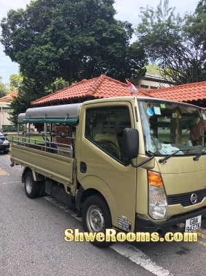 Kyaw kyaw plumbing & moving service