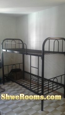 Selling 2 step bed