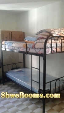 Selling 2 step bed