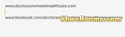 Doctors On Wheels, Home Health Care Services 