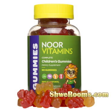 NOOR VITAMINS FROM USA
